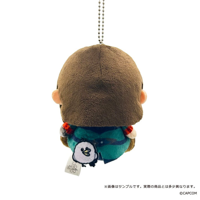 【2026年06月お届け予定/予約商品】モンスターハンターワイルズ×ぶくぶ　ぬいぐるみマスコット　ハンター　ホープ装備