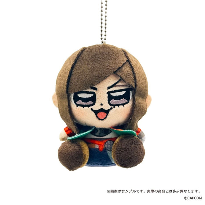 【2026年06月お届け予定/予約商品】モンスターハンターワイルズ×ぶくぶ　ぬいぐるみマスコット　ハンター　ホープ装備