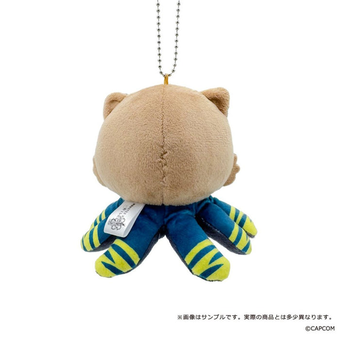 【2026年07月お届け予定/予約商品】モンスターハンターワイルズ×ぶくぶ　ぬいぐるみマスコット　オトモアイルー　エグド装備