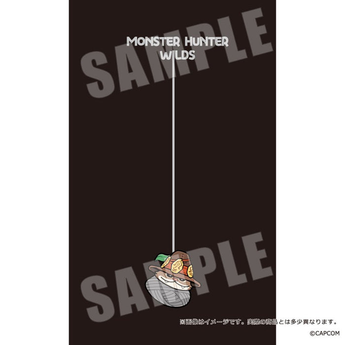 【2026年03月お届け予定/予約商品】モンスターハンターワイルズ×ぶくぶ　Tシャツ　ルロウ