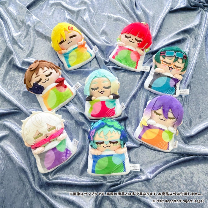 【2026年05月お届け予定/予約商品】アニメ　グノーシア×ぶくぶ　こーるどすりーぷ　すこやかぬいぐるみ　01.ユーリ