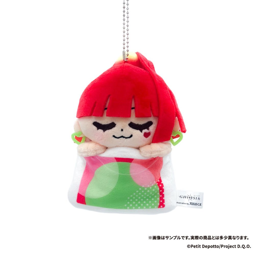 2026年05月お届け予定/予約商品】アニメ グノーシア×ぶくぶ こーるどす