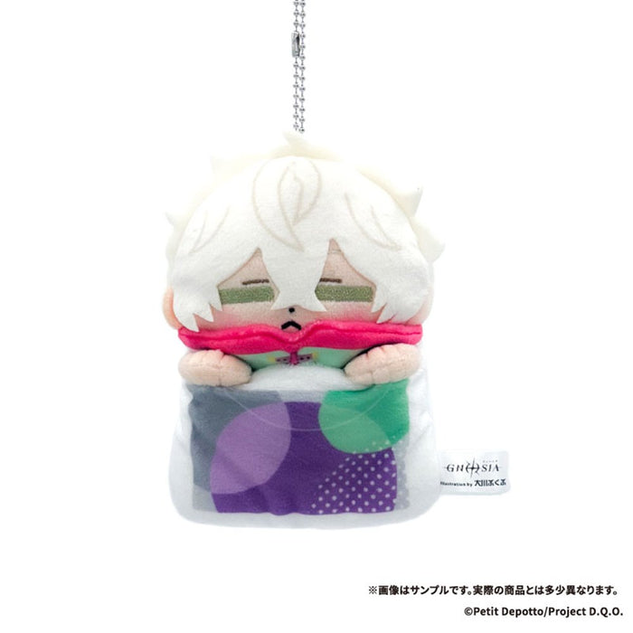 【2026年05月お届け予定/予約商品】アニメ　グノーシア×ぶくぶ　こーるどすりーぷ　すこやかぬいぐるみ　07.レムナン