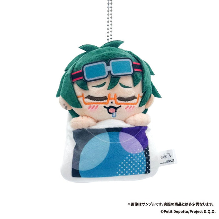 【2026年05月お届け予定/予約商品】アニメ　グノーシア×ぶくぶ　こーるどすりーぷ　すこやかぬいぐるみ　08.沙明