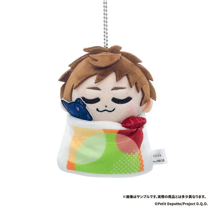 【2026年05月お届け予定/予約商品】アニメ　グノーシア×ぶくぶ　こーるどすりーぷ　すこやかぬいぐるみ　06.シピ