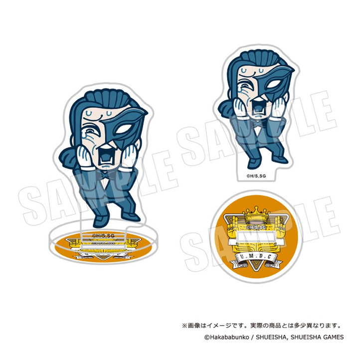 【2026年06月お届け予定/予約商品】都市伝説解体センター×ぶくぶ　ちいさめアクリルスタンド　全9種 1BOX