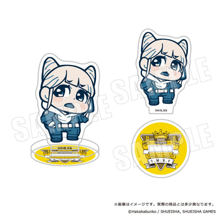 【2026年06月お届け予定/予約商品】都市伝説解体センター×ぶくぶ　ちいさめアクリルスタンド　全9種 1BOX