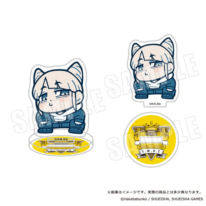 【2026年06月お届け予定/予約商品】都市伝説解体センター×ぶくぶ　ちいさめアクリルスタンド　全9種 1BOX