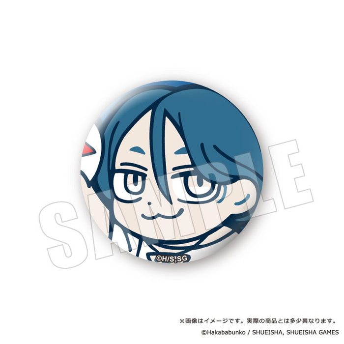 【2026年06月お届け予定/予約商品】都市伝説解体センター×ぶくぶ　カンバッジ　全9種 1BOX