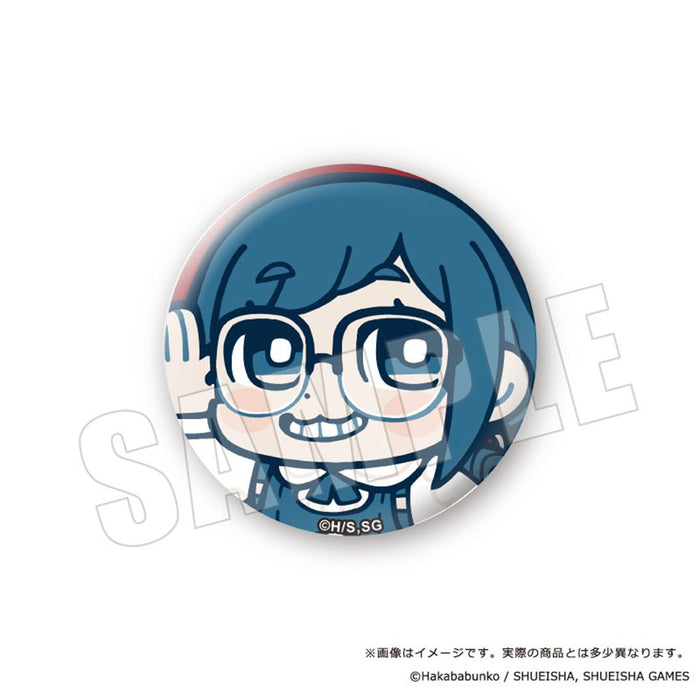 【2026年06月お届け予定/予約商品】都市伝説解体センター×ぶくぶ　カンバッジ　全9種 1BOX