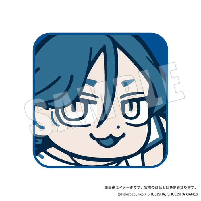 【2026年06月お届け予定/予約商品】都市伝説解体センター×ぶくぶ　ふぇいすタオル　01.廻屋 渉