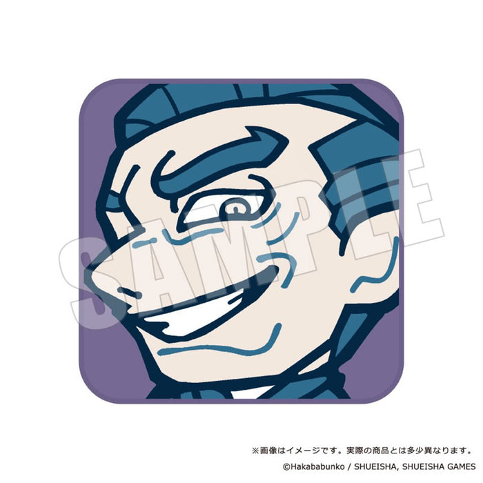 【2026年06月お届け予定/予約商品】都市伝説解体センター×ぶくぶ　ふぇいすタオル　04.富入順蔵