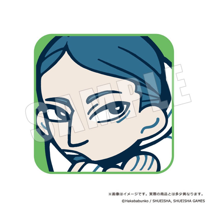 【2026年06月お届け予定/予約商品】都市伝説解体センター×ぶくぶ　ふぇいすタオル　05.山田ガスマスク