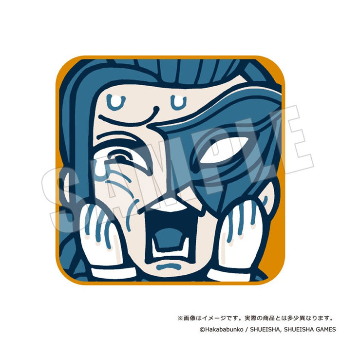 【2026年06月お届け予定/予約商品】都市伝説解体センター×ぶくぶ　ふぇいすタオル　06.ガイド