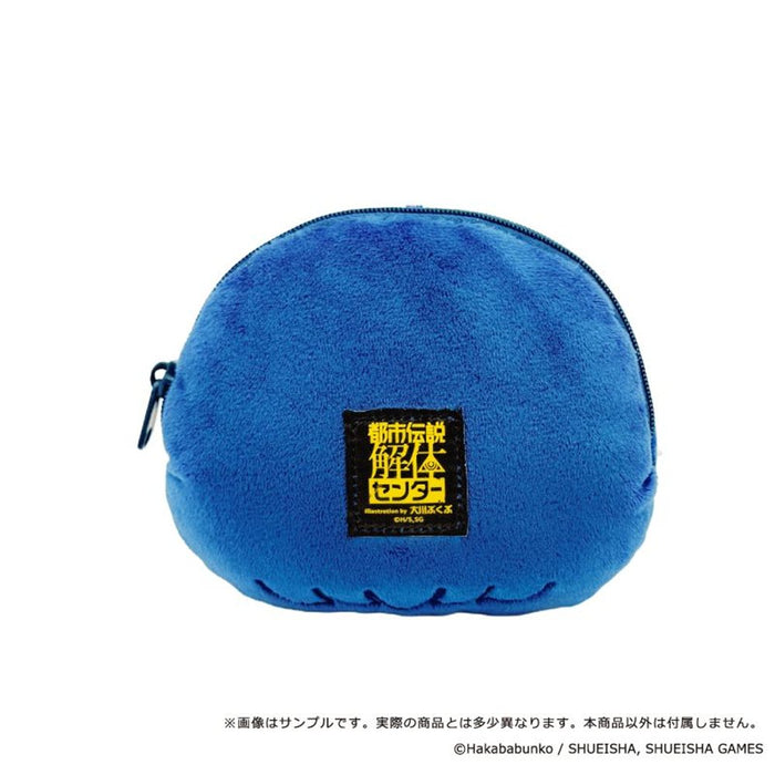 【2026年08月お届け予定/予約商品】都市伝説解体センター×ぶくぶ　ふぇいすポーチ　01.廻屋 渉
