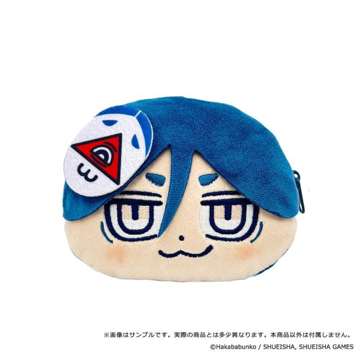 【2026年08月お届け予定/予約商品】都市伝説解体センター×ぶくぶ　ふぇいすポーチ　01.廻屋 渉