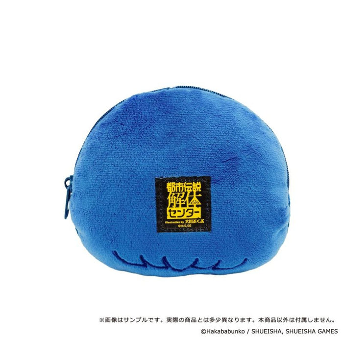 【2026年08月お届け予定/予約商品】都市伝説解体センター×ぶくぶ　ふぇいすポーチ　02.福来あざみ