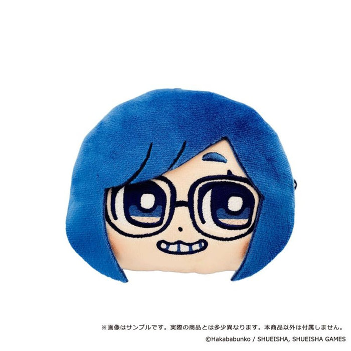 【2026年08月お届け予定/予約商品】都市伝説解体センター×ぶくぶ　ふぇいすポーチ　02.福来あざみ