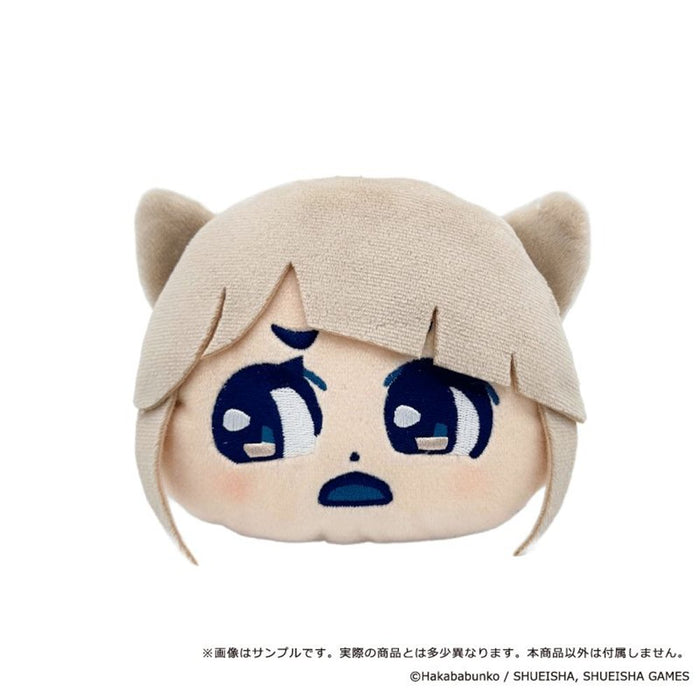 【2026年08月お届け予定/予約商品】都市伝説解体センター×ぶくぶ　ふぇいすポーチ　03.ジャスミン
