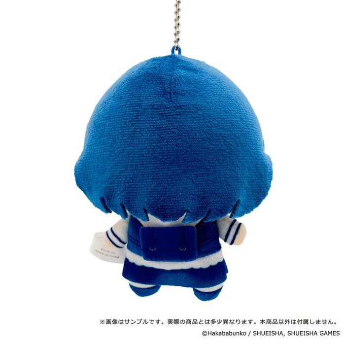 【2026年08月お届け予定/予約商品】都市伝説解体センター×ぶくぶ　ぬいぐるみマスコット　02.福来あざみ