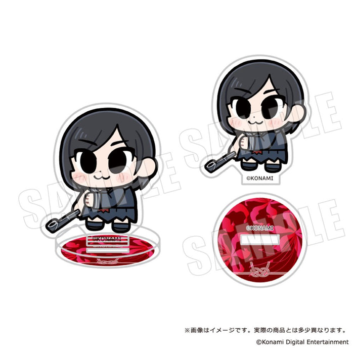 【2026年06月お届け予定/予約商品】SILENT HILL f × ぶくぶ　ちいさめアクリルスタンド　全8種 1BOX