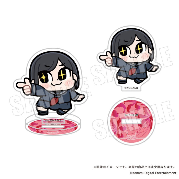 【2026年06月お届け予定/予約商品】SILENT HILL f × ぶくぶ　ちいさめアクリルスタンド　全8種 1BOX