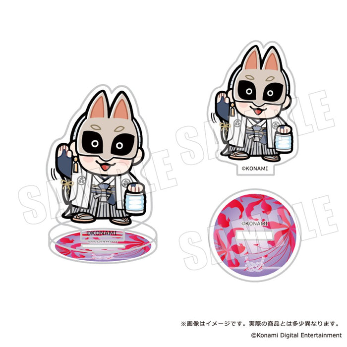 【2026年06月お届け予定/予約商品】SILENT HILL f × ぶくぶ　ちいさめアクリルスタンド　全8種 1BOX