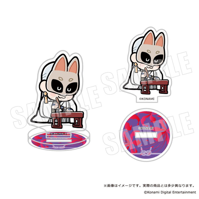 【2026年06月お届け予定/予約商品】SILENT HILL f × ぶくぶ　ちいさめアクリルスタンド　全8種 1BOX