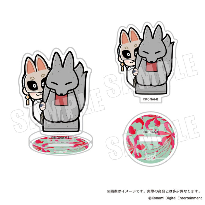 【2026年06月お届け予定/予約商品】SILENT HILL f × ぶくぶ　ちいさめアクリルスタンド　全8種 1BOX