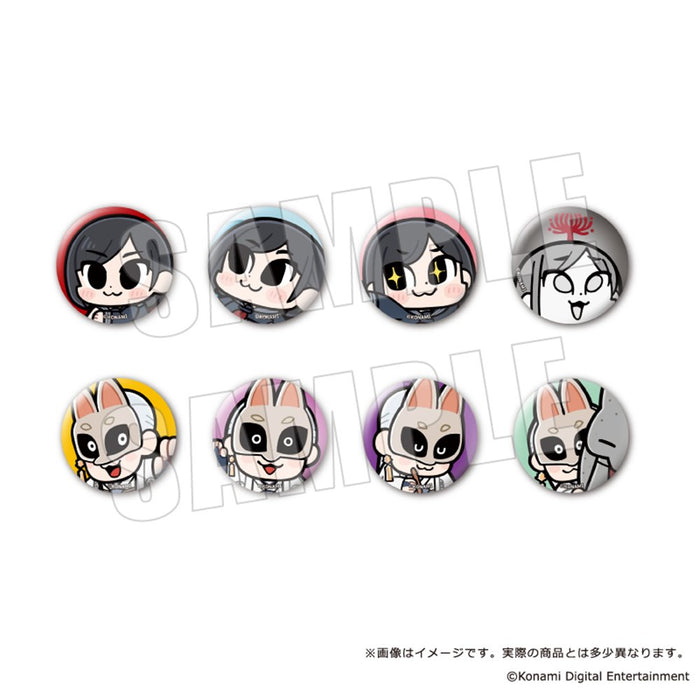 【2026年06月お届け予定/予約商品】SILENT HILL f × ぶくぶ　カンバッジ　全8種 1BOX