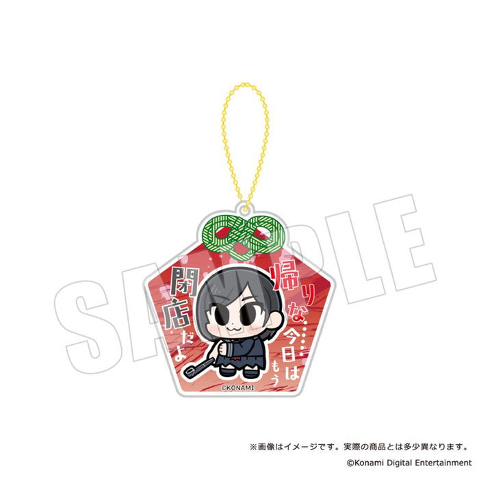 【2026年06月お届け予定/予約商品】SILENT HILL f × ぶくぶ　セリフアクリルキーホルダー　全8種 1BOX