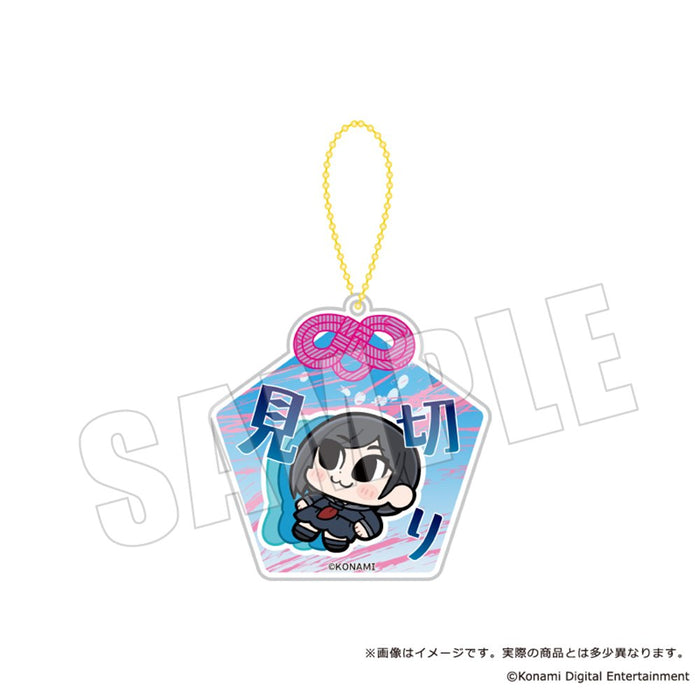 【2026年06月お届け予定/予約商品】SILENT HILL f × ぶくぶ　セリフアクリルキーホルダー　全8種 1BOX