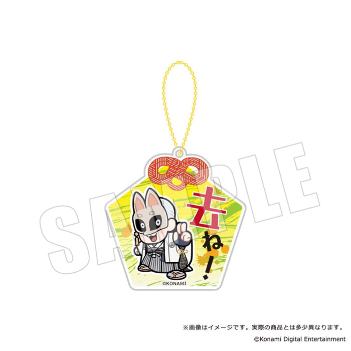 【2026年06月お届け予定/予約商品】SILENT HILL f × ぶくぶ　セリフアクリルキーホルダー　全8種 1BOX