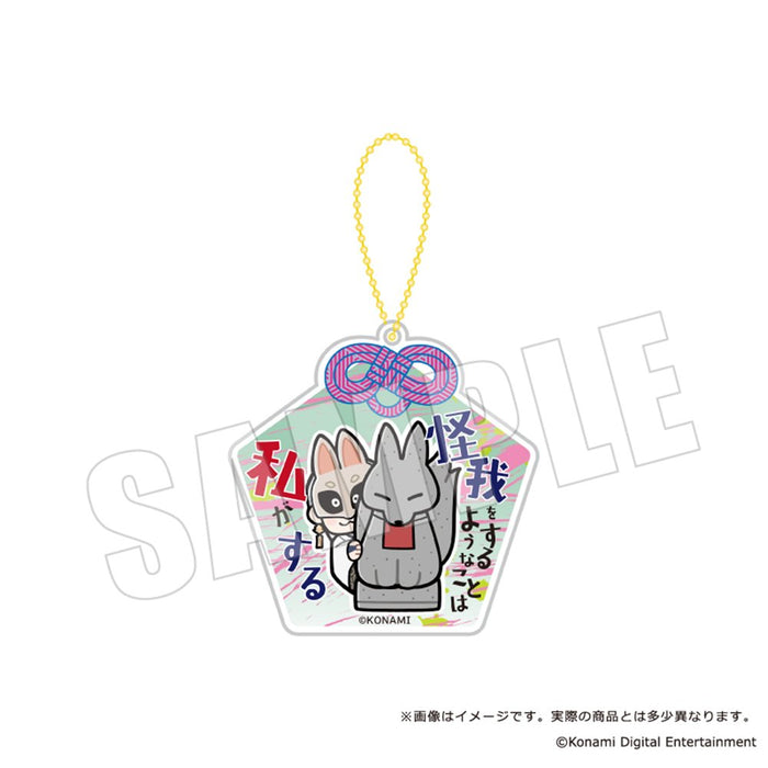 【2026年06月お届け予定/予約商品】SILENT HILL f × ぶくぶ　セリフアクリルキーホルダー　全8種 1BOX