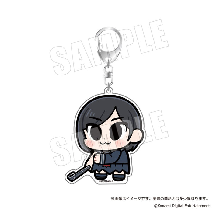 【2026年06月お届け予定/予約商品】SILENT HILL f × ぶくぶ　おおきめアクリルキーホルダー 01.深水雛子　閉店のお知らせ