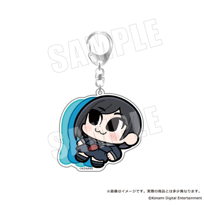 【2026年06月お届け予定/予約商品】SILENT HILL f × ぶくぶ　おおきめアクリルキーホルダー 02.深水雛子　見切り