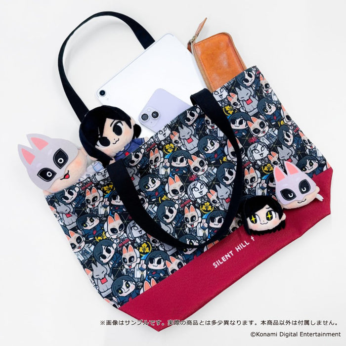 【2026年06月お届け予定/予約商品】SILENT HILL f × ぶくぶ　トートバッグ