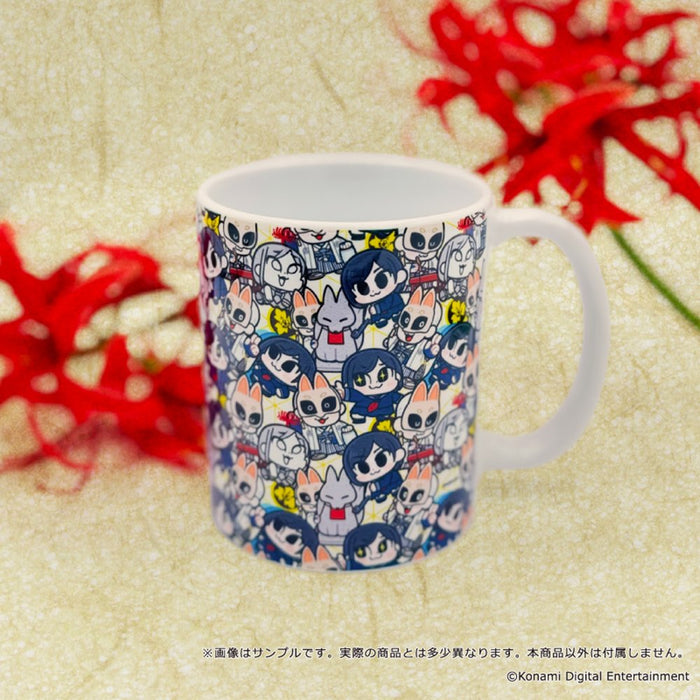 【2026年06月お届け予定/予約商品】SILENT HILL f × ぶくぶ　マグカップ