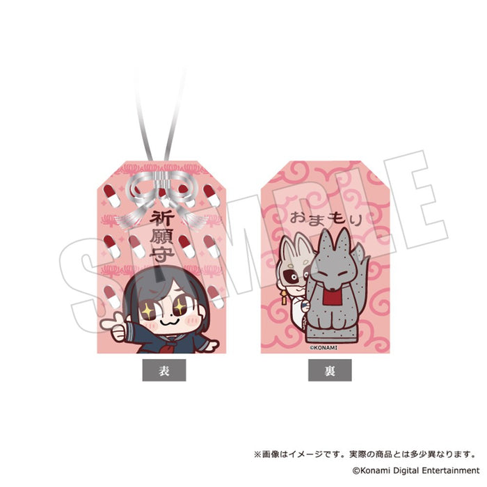 【2026年06月お届け予定/予約商品】SILENT HILL f × ぶくぶ　祈願お守り