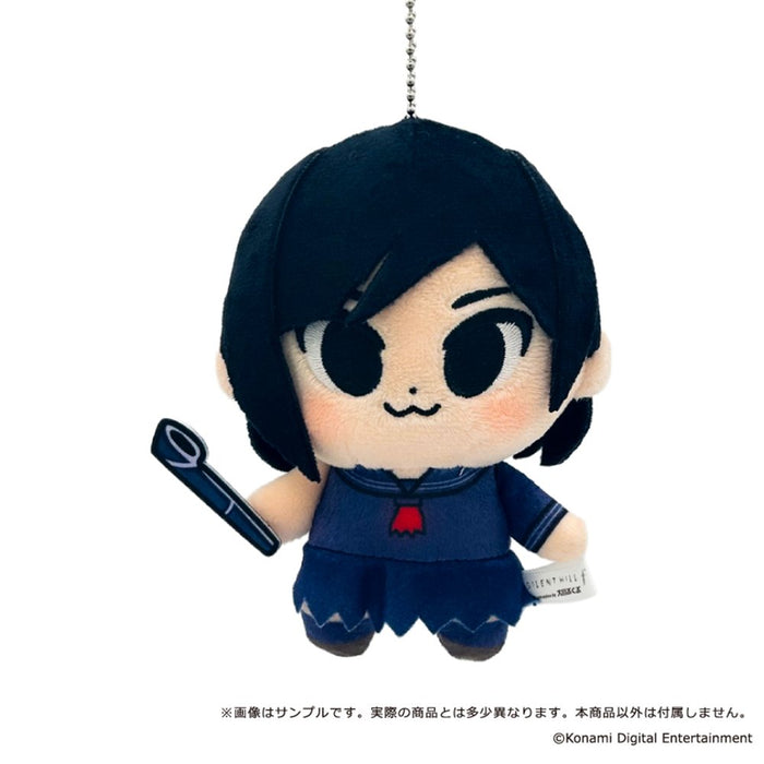 【2026年08月お届け予定/予約商品】SILENT HILL f × ぶくぶ　ぬいぐるみマスコット 01.深水雛子