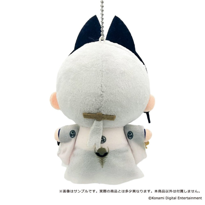 【2026年08月お届け予定/予約商品】SILENT HILL f × ぶくぶ　ぬいぐるみマスコット 02.狐面の男