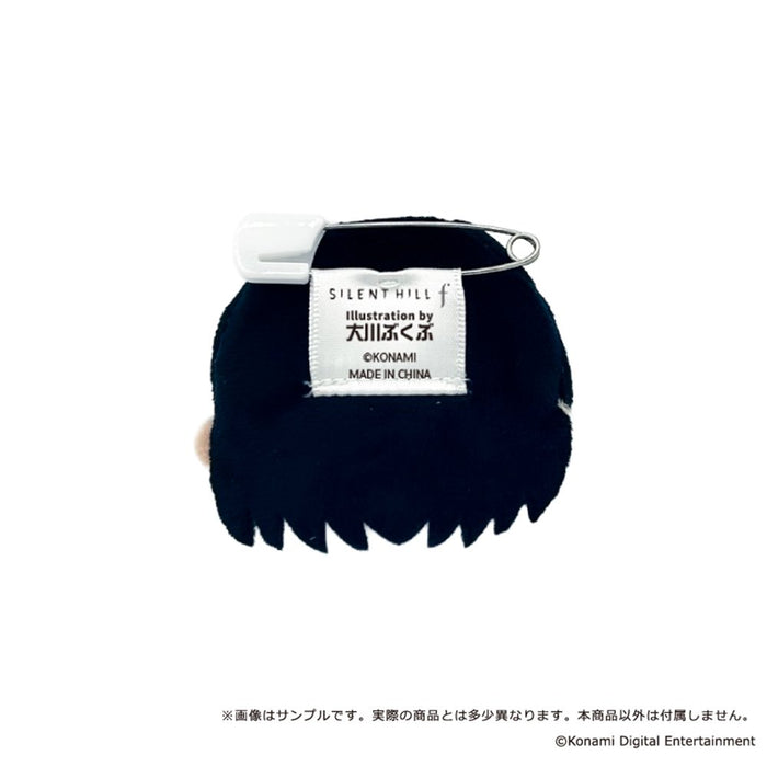 【2026年08月お届け予定/予約商品】SILENT HILL f × ぶくぶ　ぬいぐるみバッジ 01.深水雛子