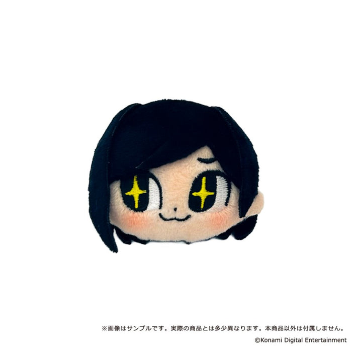 【2026年08月お届け予定/予約商品】SILENT HILL f × ぶくぶ　ぬいぐるみバッジ 01.深水雛子