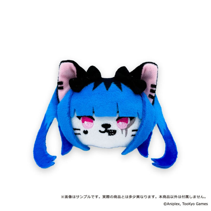 【2026年06月お届け予定/予約商品】HUNDRED LINE -最終防衛学園-　ぷてぃまるず　ぬいぐるみバッジ　02.飴宮怠美