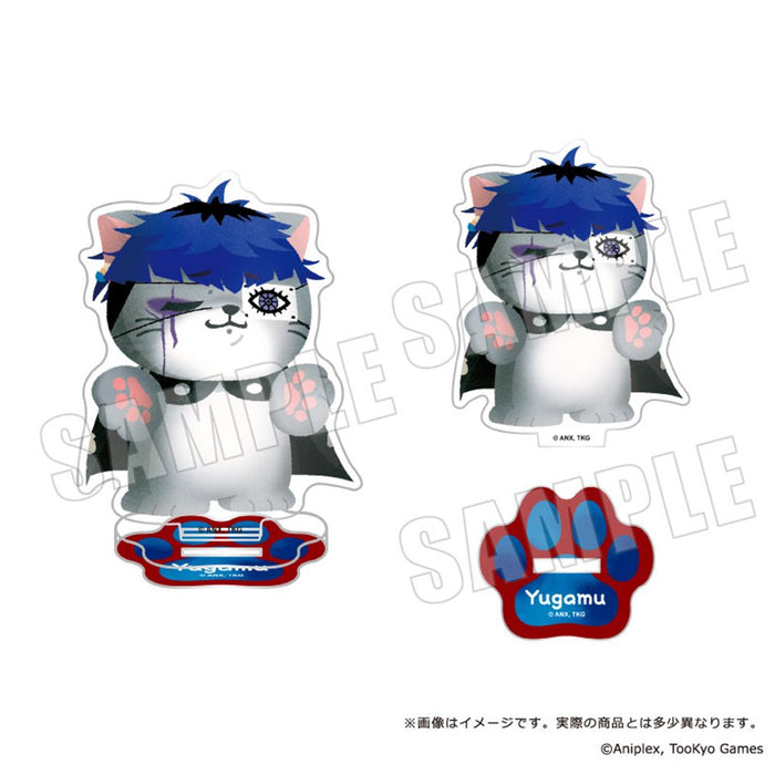 【2026年05月お届け予定/予約商品】HUNDRED LINE -最終防衛学園-　ぷてぃまるず　アクリルスタンド　06.面影歪