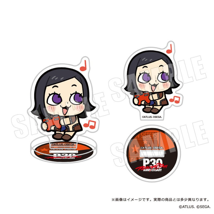 【2026年07月お届け予定/予約商品】P30th 主人公×ぶくぶ ちいさめアクリルスタンド 全8種 1BOX