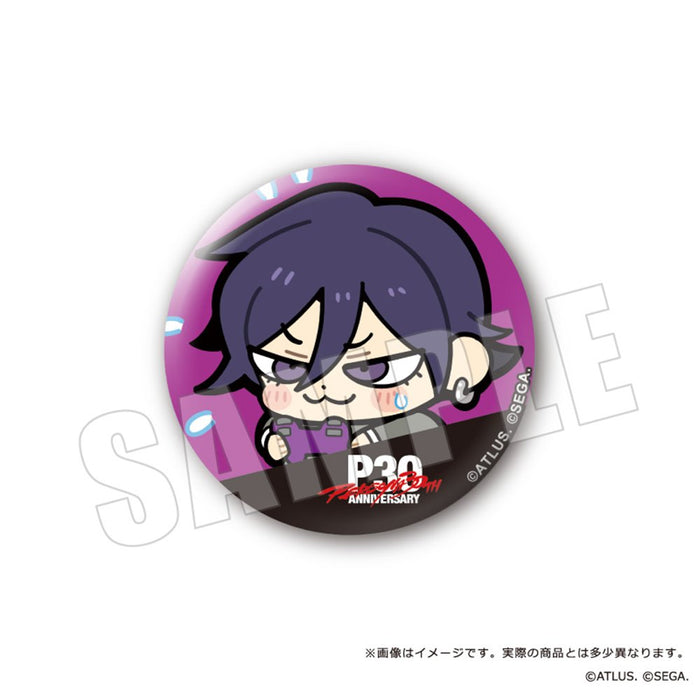 【2026年07月お届け予定/予約商品】P30th 主人公×ぶくぶ カンバッジ 全8種 1BOX