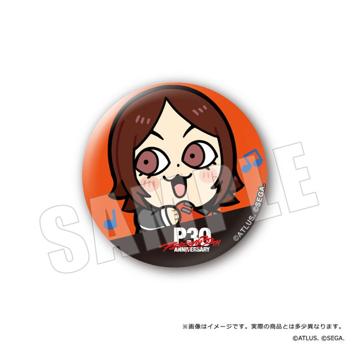 【2026年07月お届け予定/予約商品】P30th 主人公×ぶくぶ カンバッジ 全8種 1BOX