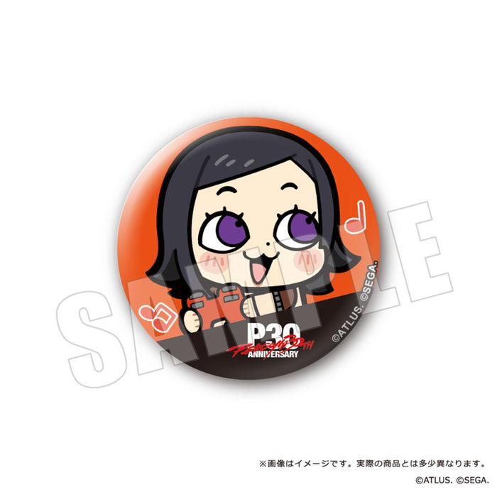 【2026年07月お届け予定/予約商品】P30th 主人公×ぶくぶ カンバッジ 全8種 1BOX