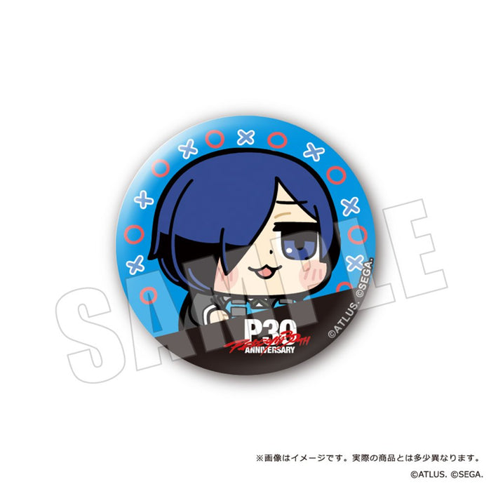 【2026年07月お届け予定/予約商品】P30th 主人公×ぶくぶ カンバッジ 全8種 1BOX